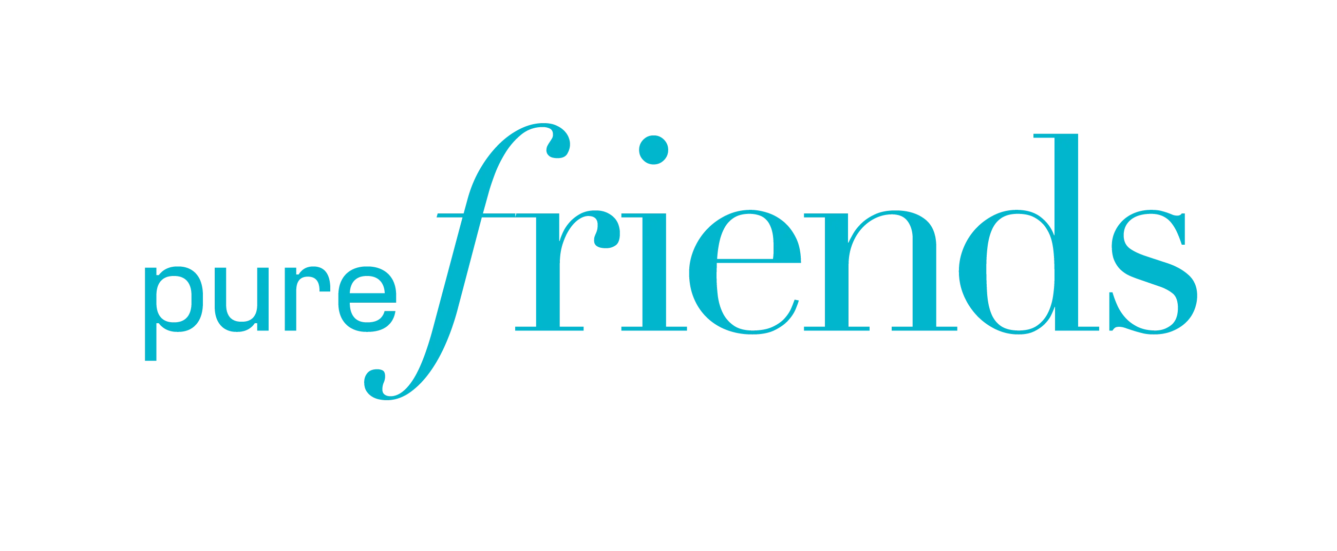 Pure Friends logo
